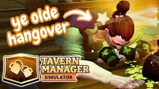 Who Knew Running a Tavern Could Be THIS Stressful?!