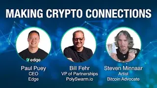 Polyswarm x Minnaar Money Twitter Spaces