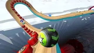 Going Balls SpeedRun Gameplay Level 3895-3896