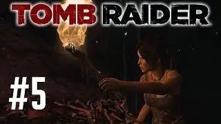 Tomb Raider Part 5 | Lets Play & Playthrough | This is Not a Walkthrough
