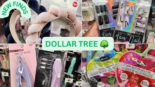 DOLLAR TREE SHOP WITH ME 🛍 AMAZING NEW FINDS ✨️ #dollartree