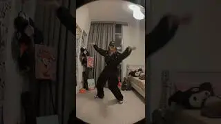 PERFECT NIGHT by @LESSERAFIM_official ✨ Dance Cover Mirrored | #urgirlmyka #shorts #kpop