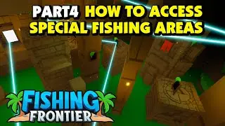 Fishing Simulator - Access Ancient Shores Special Fishing Area - Lost Ark