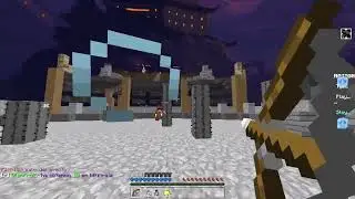 Archer Duel - Minecraft Bedrock 1.20+ PVP SERVER