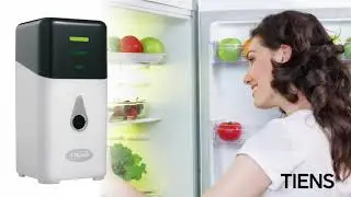 18. Ozonatorul TIENS pentru frigider si camera