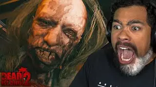 THIS B%TCH BIT ME AND NOW I HAVE HEPATITASIMIS!! THIS SH%T CANNOT BE FOR REAL!! | Dead Island 2