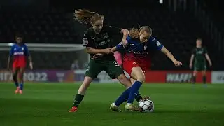 Видеообзор матча ЖФК «Краснодар» – ЖФК ЦСКА (Москва)