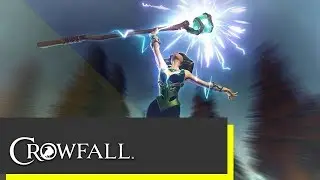 Crowfall: оболочки, какие оболочки существуют?