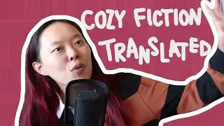 Cozy Translated Asian Fiction TBR | Most with CATS!