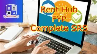 rent hub Project SRS Document