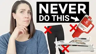 20 Worst Mistakes to NEVER Make