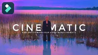 Cinematic video colour grading in FILMORA || Cinematic lut's make and use tutorial