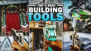 3 Essential Building Tools You Need in ARK: Survival Ascended