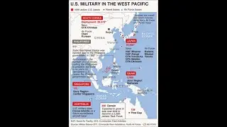 Foreign military bases of the USA 🇺🇸  and how much the US spends on them.
