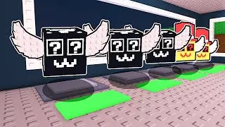 I Bought 7 Brainrot SECRET Lucky Blocks in Roblox!