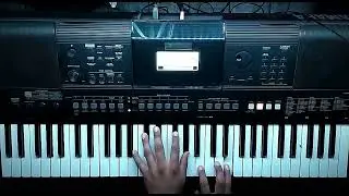Rammstein - Reise Reise Keyboard Cover