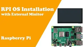 Use Raspberry Pi - With Screen - Windows PC, WiFi, Login remotely.