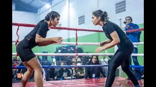 RF en FAK1 - Arami Cespedes vs Yael Colman