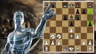 Najdorf Sicilian MasterClass! - Stoofvlees vs Stockfish 13