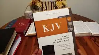 Inside Look: Exploring 5 Unique King James Bibles - Find Your Perfect Bible!