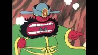 子どものための合唱昔話「地獄の三人組」