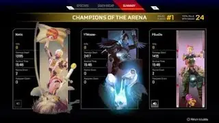 Season 3 Ranked Game
