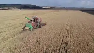 Комбайнеры 2018