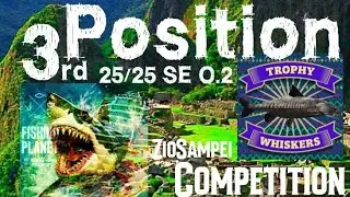 Fishing Planet🥉3rd🇵🇪Trophy Whiskers Competition🔥Maku Maku 