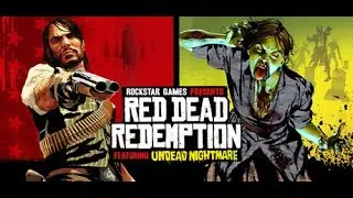Red Dead Redemption (PC) - Part 1