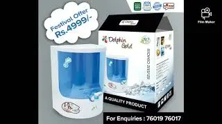 Aqua Pure Stream Water Purifier