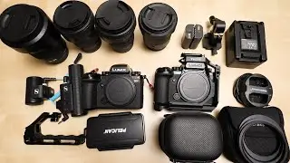 Best Documentary Camera System of 2023 | Panasonic S5II & S5II X