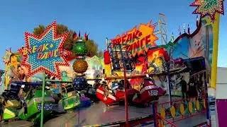 Break Dance - Sonnier 2024 (Offride/POV) Köln Rodenkirchener Kirmes