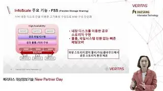 VERITAS InfoScale for High Availability