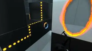 Portal 2 - Entrapment - Fan Made Level