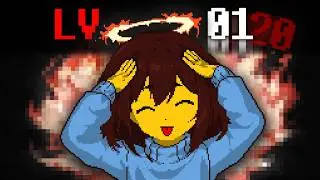 What if You Start Pacifist BEFORE Fighting Sans? (No Reset) [ Undertale ]