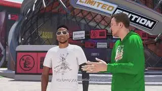 NBA 2K25: Elite Or Rise