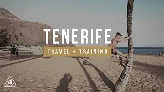 TENERIFE TRAVEL VLOG | BAREFOOT RUNNING + MOBILITY 👣