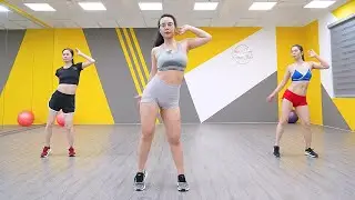 Exercises to Get Slim Belly Fat + Tiny Waist | 30 min Flat Belly Exercises | EMMA Fitness
