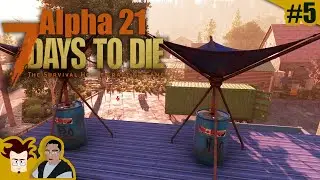 Jour 5 - ALPHA 21 - Streamer Weekend - COOP OPOSSUM | Découverte FR