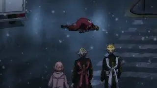 Kisaki got hit by a truck [Kisaki's death, Tokyo Revengers s3]