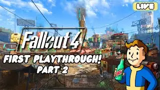 Playing Fallout for the First Time EVER! | Need YOUR Help!