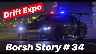 Забрали Педозавра. Drift Expo.