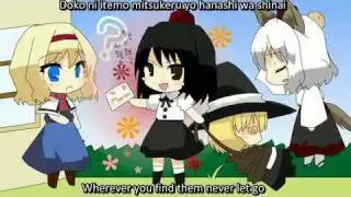 IOSYS - Playing With Dolls english subs