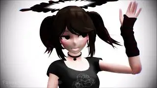 MMD Hi It's Me My Self Model