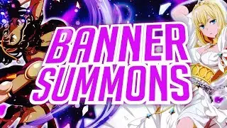 DanMachi Memoria Freese 2nd Anniversary - Argonaut Part 1 Summons! DanMeMo Freeze