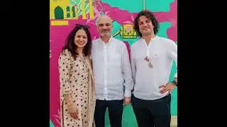 Sri Sri Tattva + Laddubar [Argentina] en #Bioferia2024