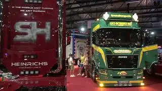 TRUCKSHOW CINEY 2023 - AFTERMOVIE