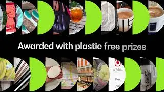 Plastic free bingo challenge in Romanian offices - BearingPoint Sustainability 2023