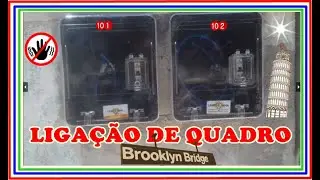 COMO LIGAR QUADRO DE ENERGIA MONOFÁSICA