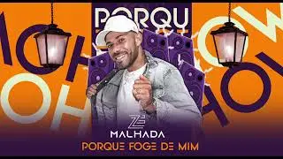 Zé Malhada Por Que Foge De Mim - Forrozão Atualizado 2024